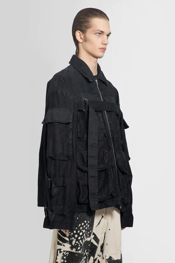 Zipper Casual Jacket