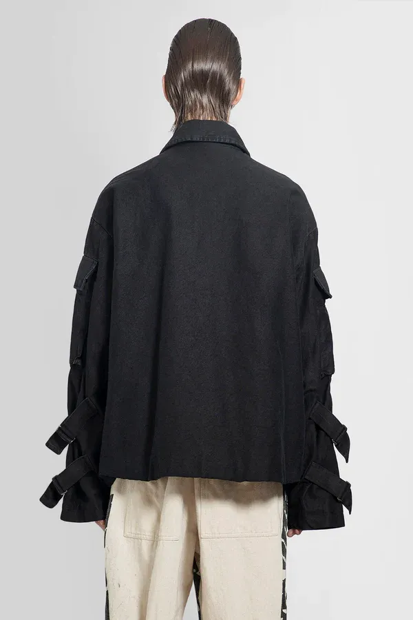 Zipper Casual Jacket