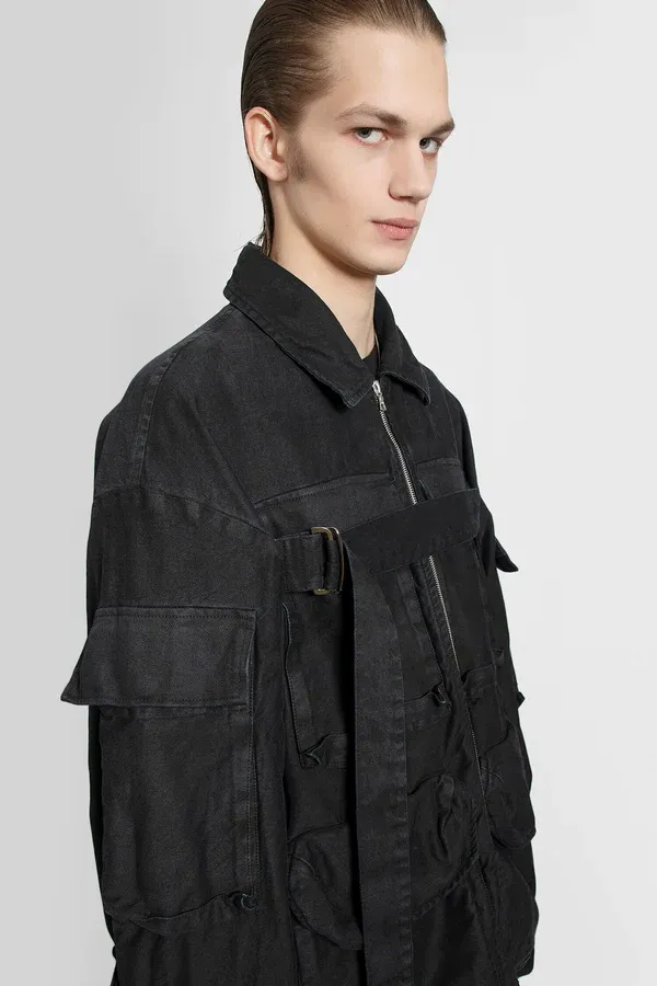 Zipper Casual Jacket