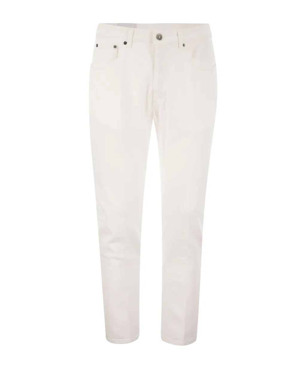 Dian Carrot Fit Jeans
