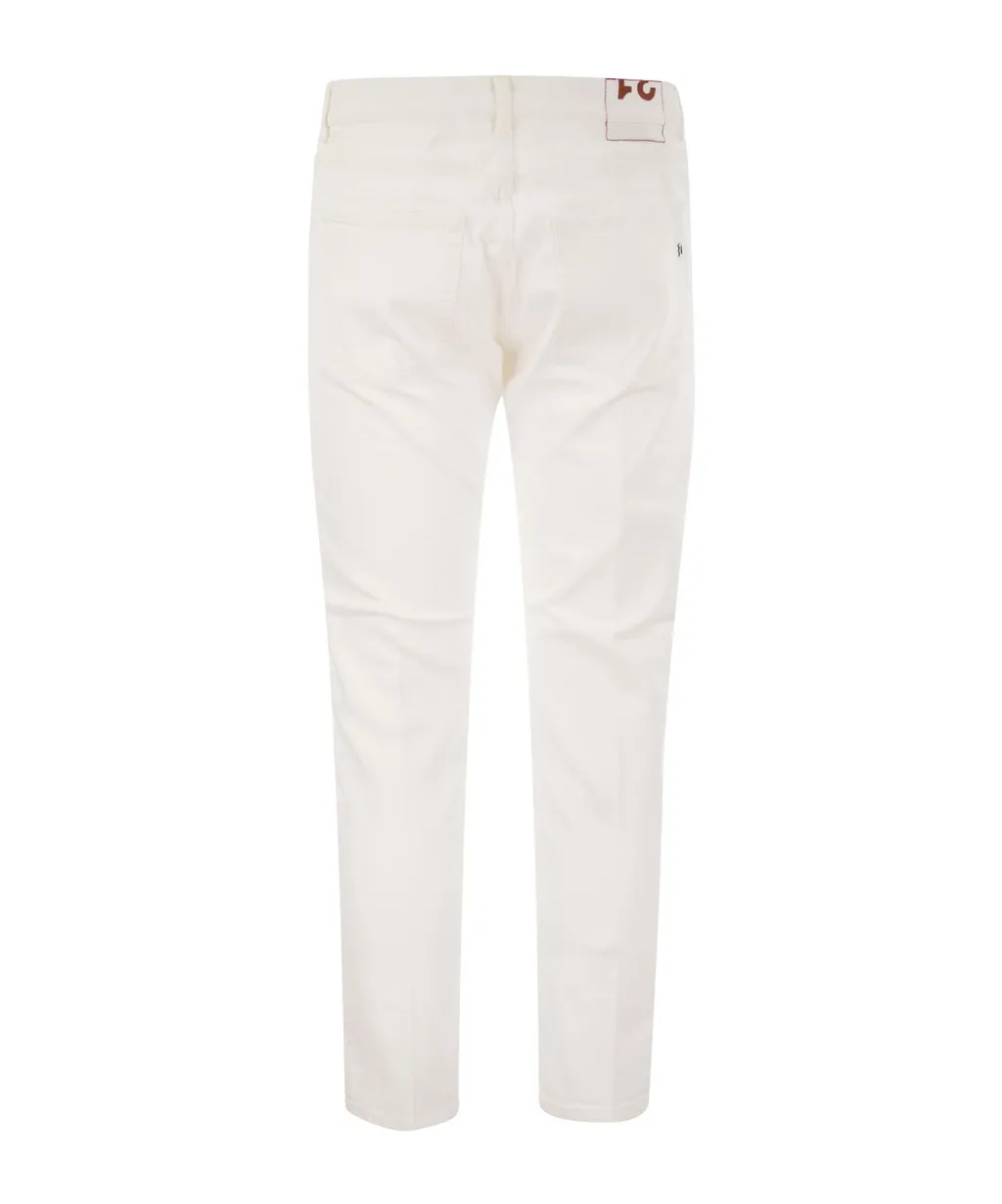Dian Carrot Fit Jeans