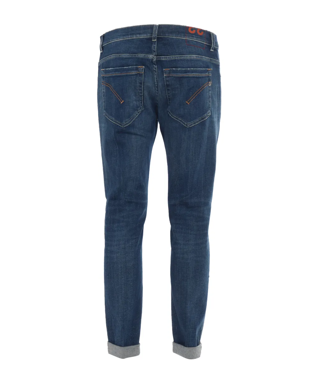 Belt-Loop Jeans