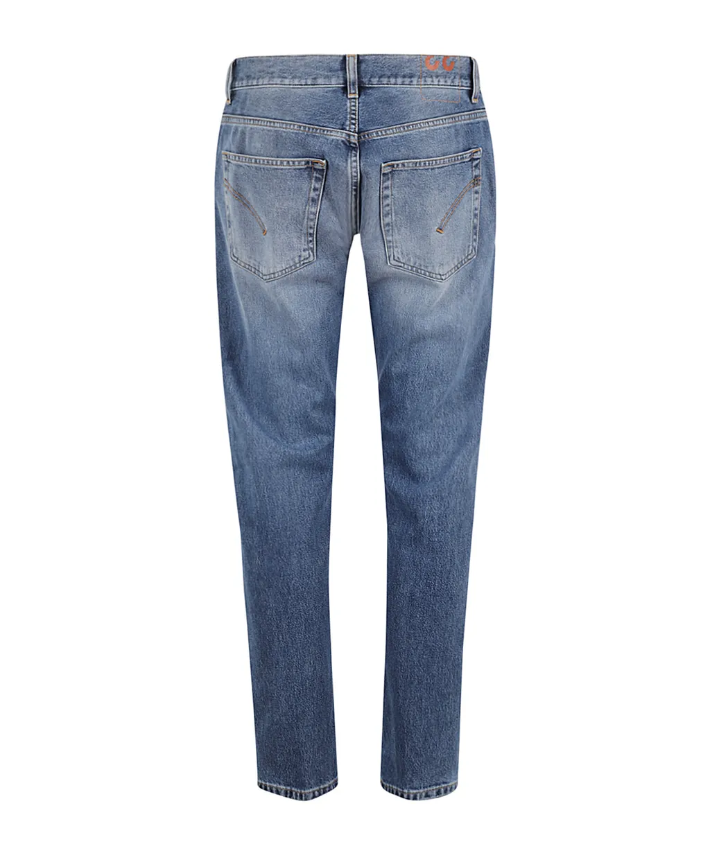 Tapered Jeans