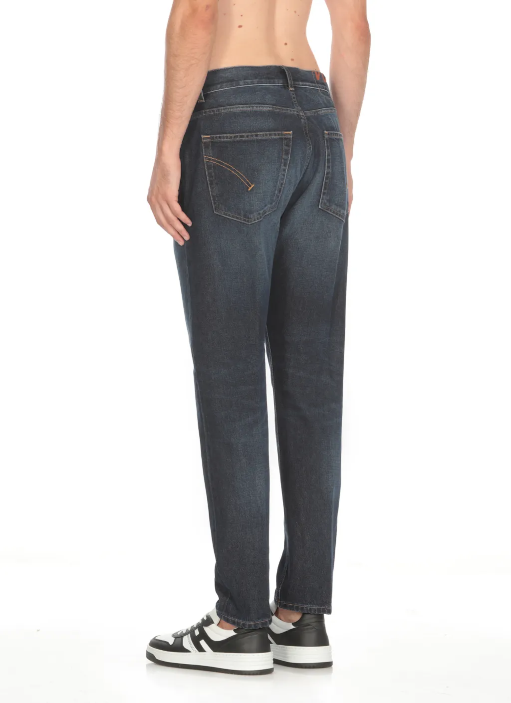 Dian Carrot Fit Jeans