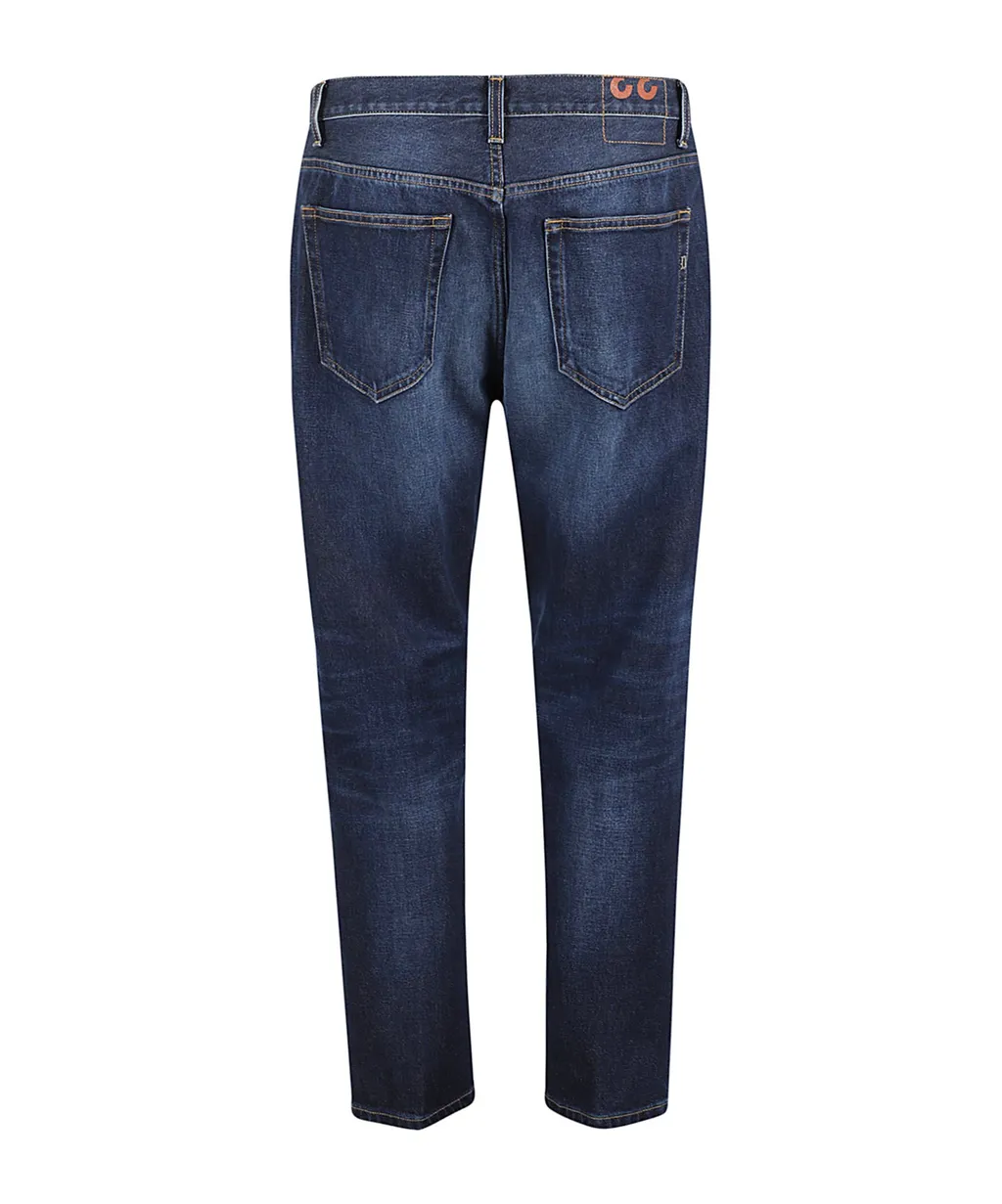 Tapered Jeans