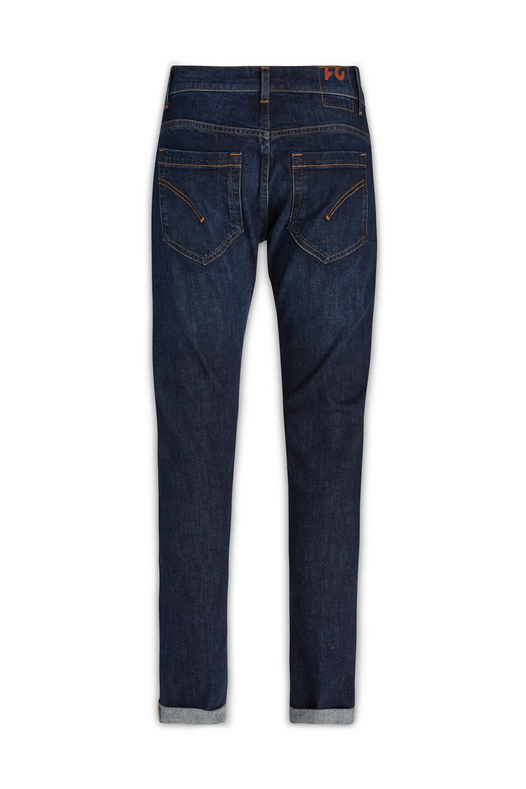Slim-Cut Jeans