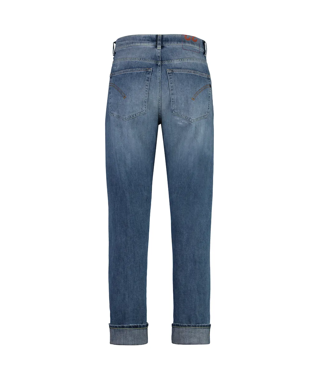 Paco Slim Tapered Jeans