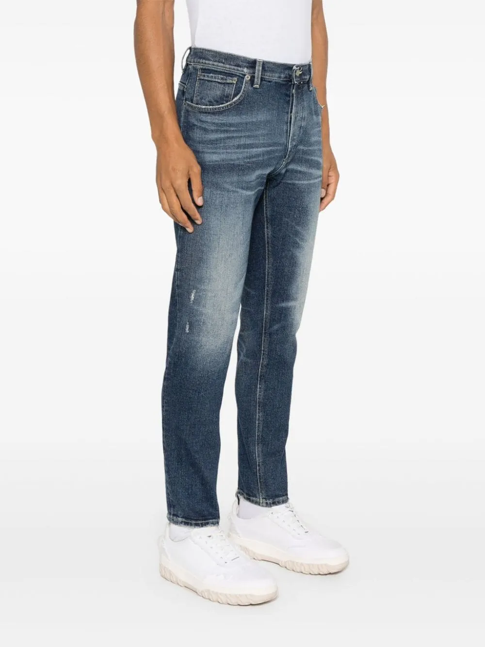 Belt-Loop Jeans