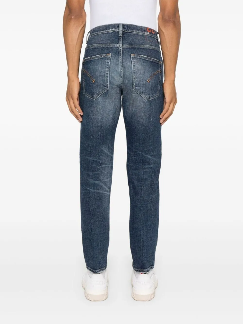 Belt-Loop Jeans
