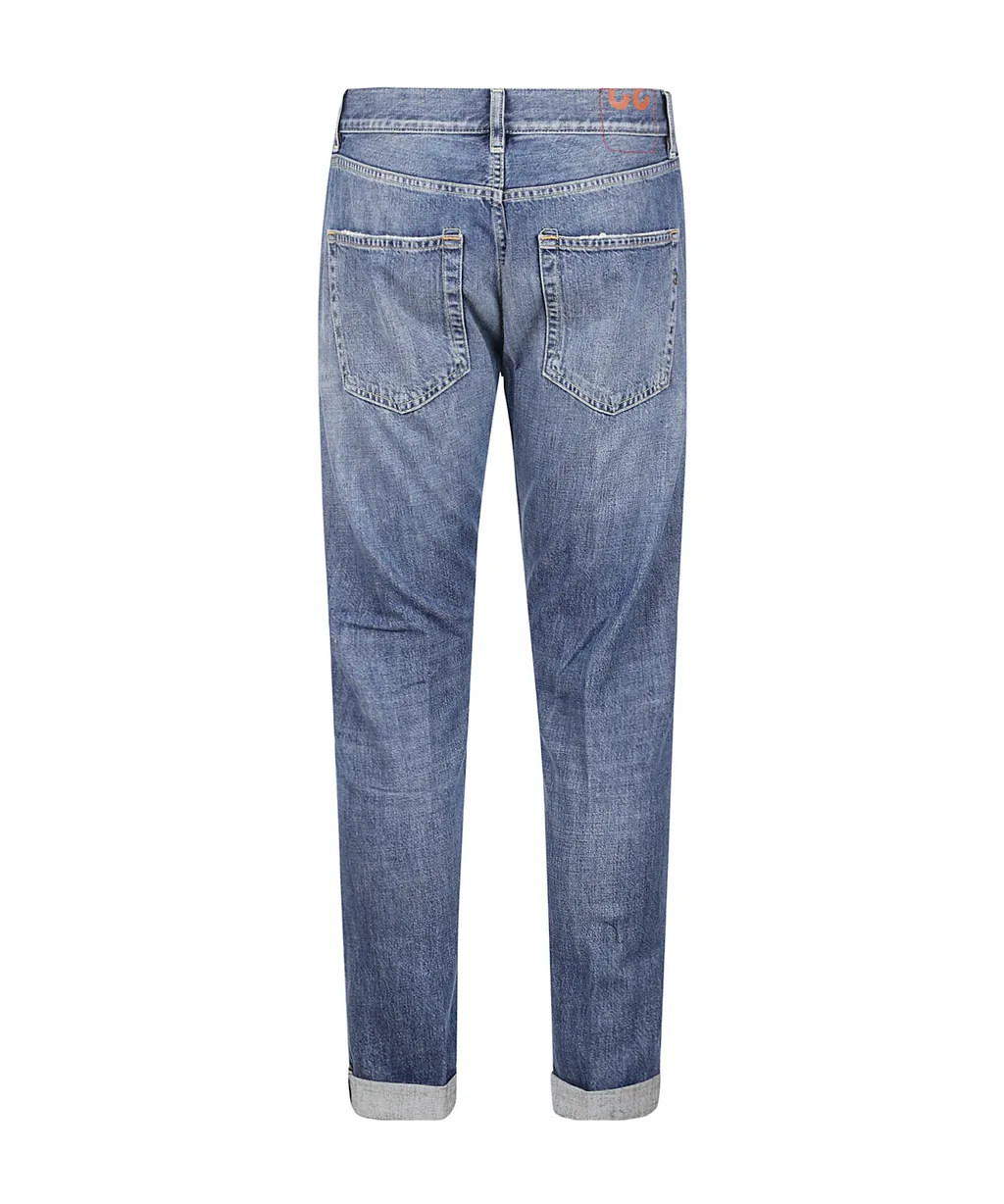 Belt-Loop Jeans