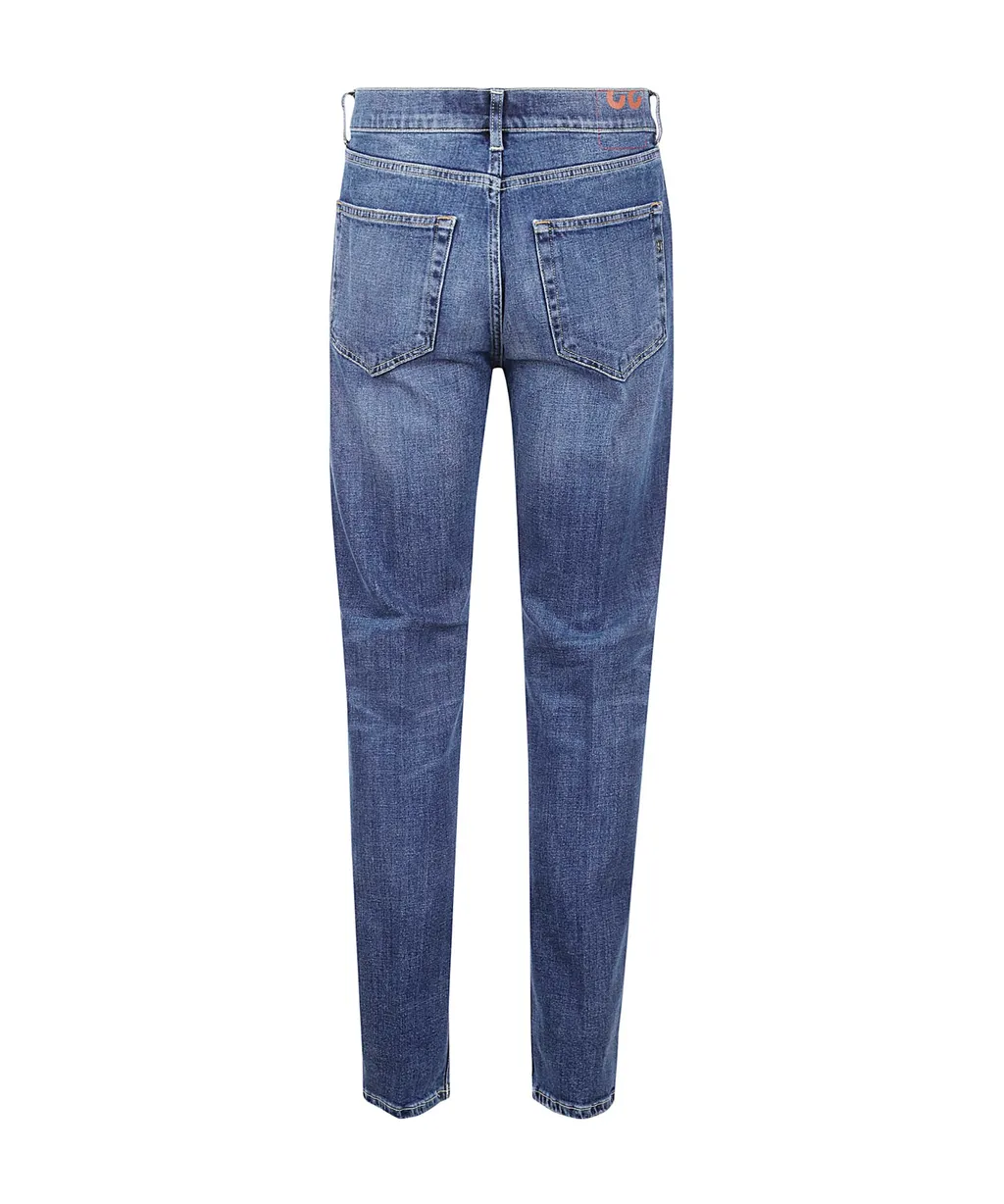 Five-Pocket Jeans