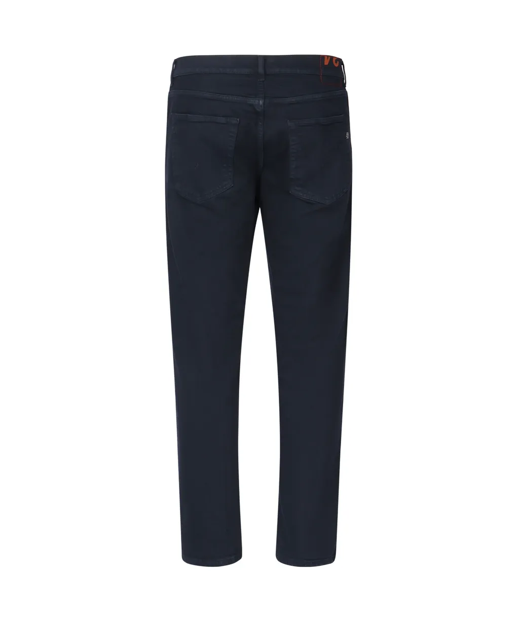 Relaxed Fit Jeans