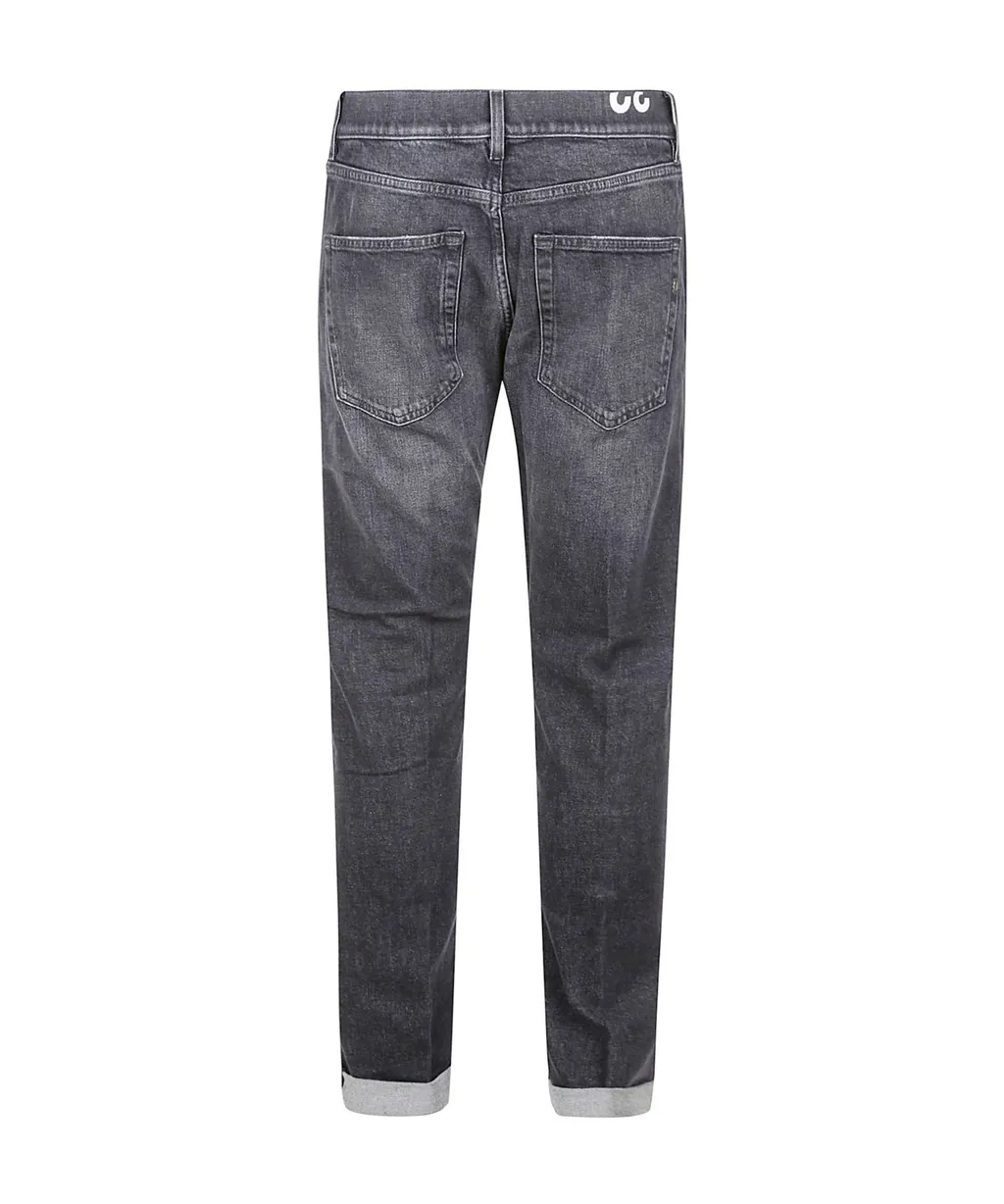 Belt-Loop Jeans