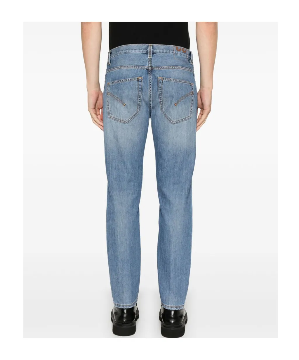 Belt-Loop Jeans