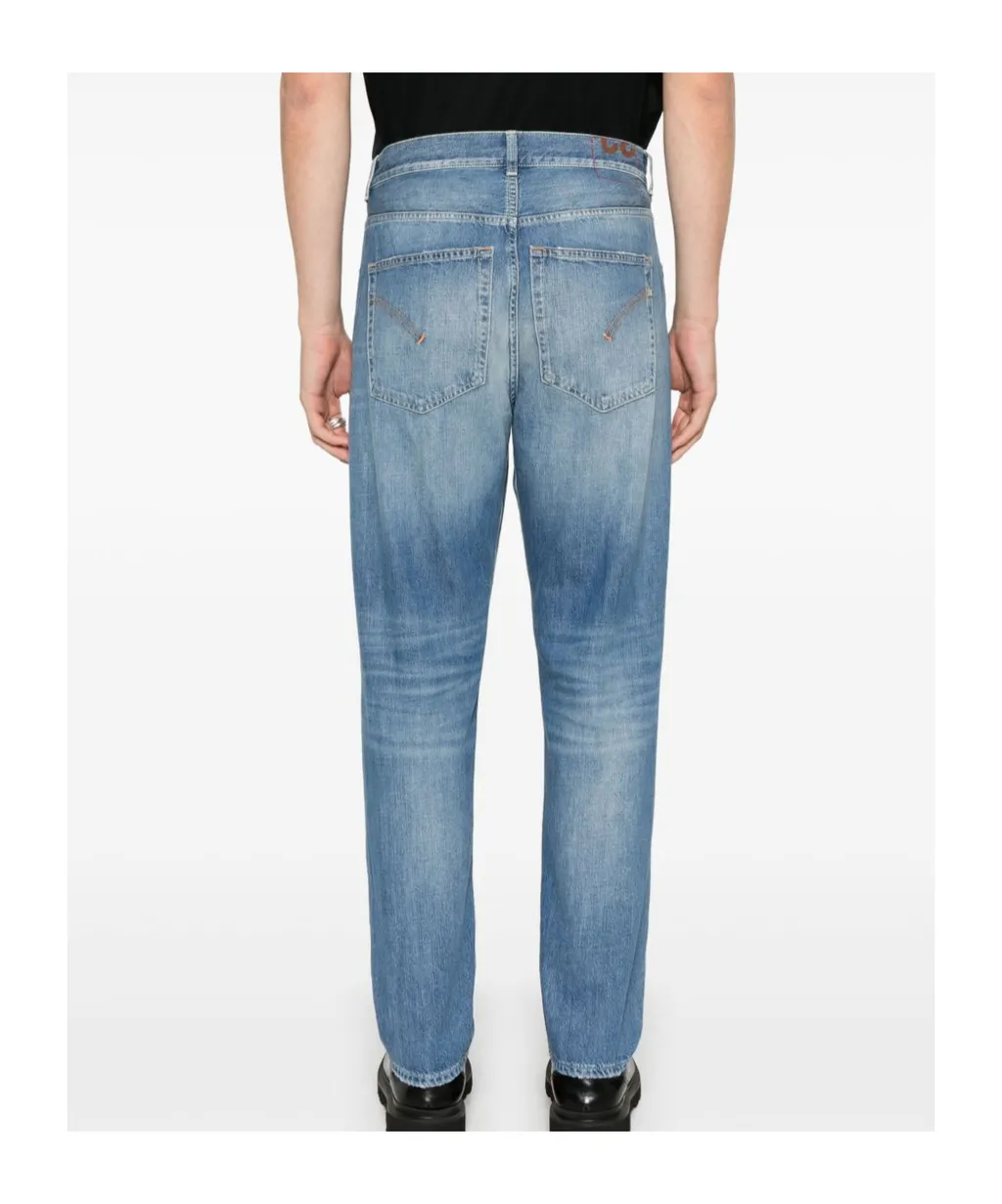 Belt-Loop Jeans
