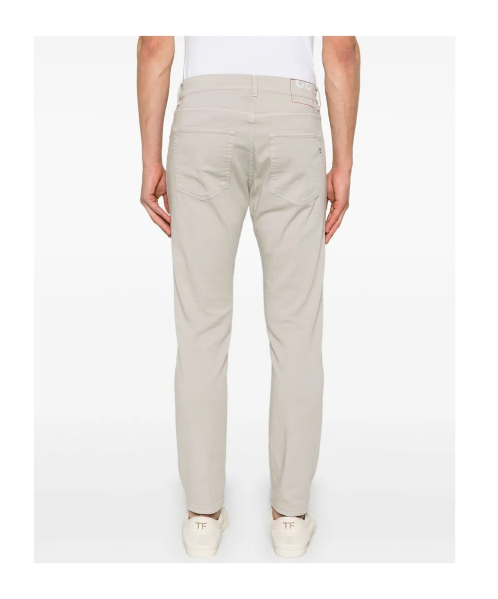 Belt-Loop Jeans