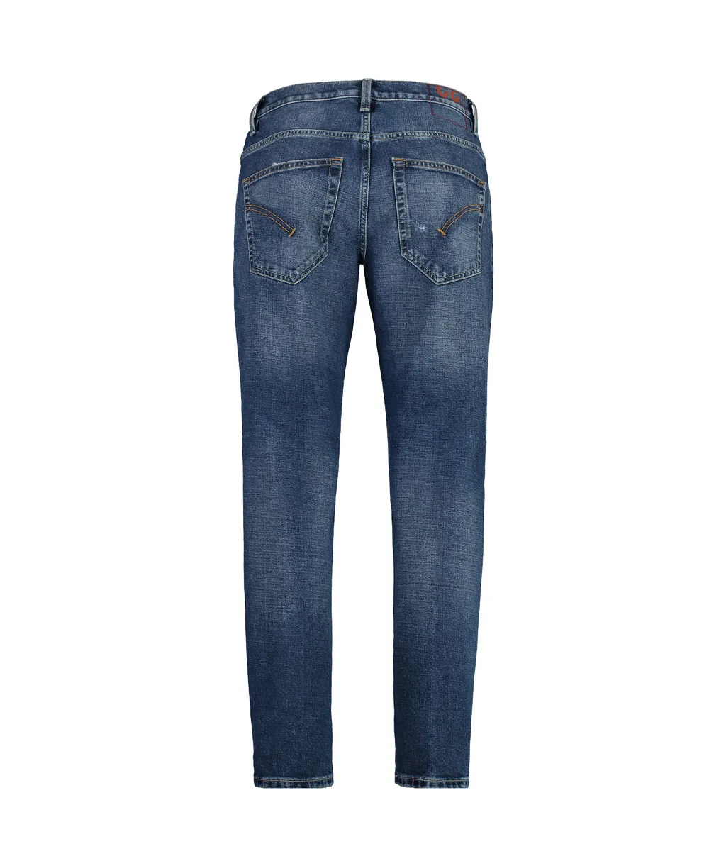Brighton 5 Pocket Straight Jeans