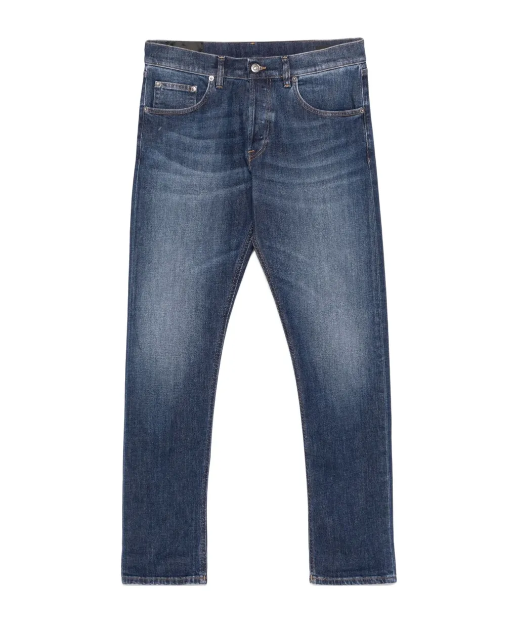 Belt-Loop Jeans