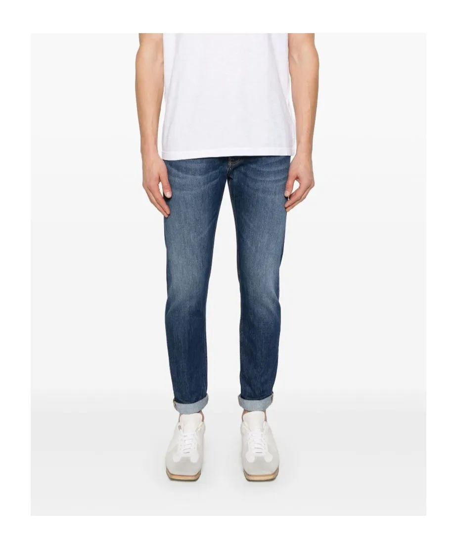 Belt-Loop Jeans