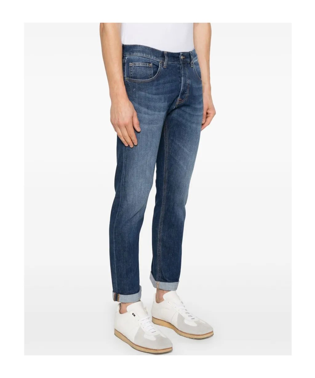 Belt-Loop Jeans
