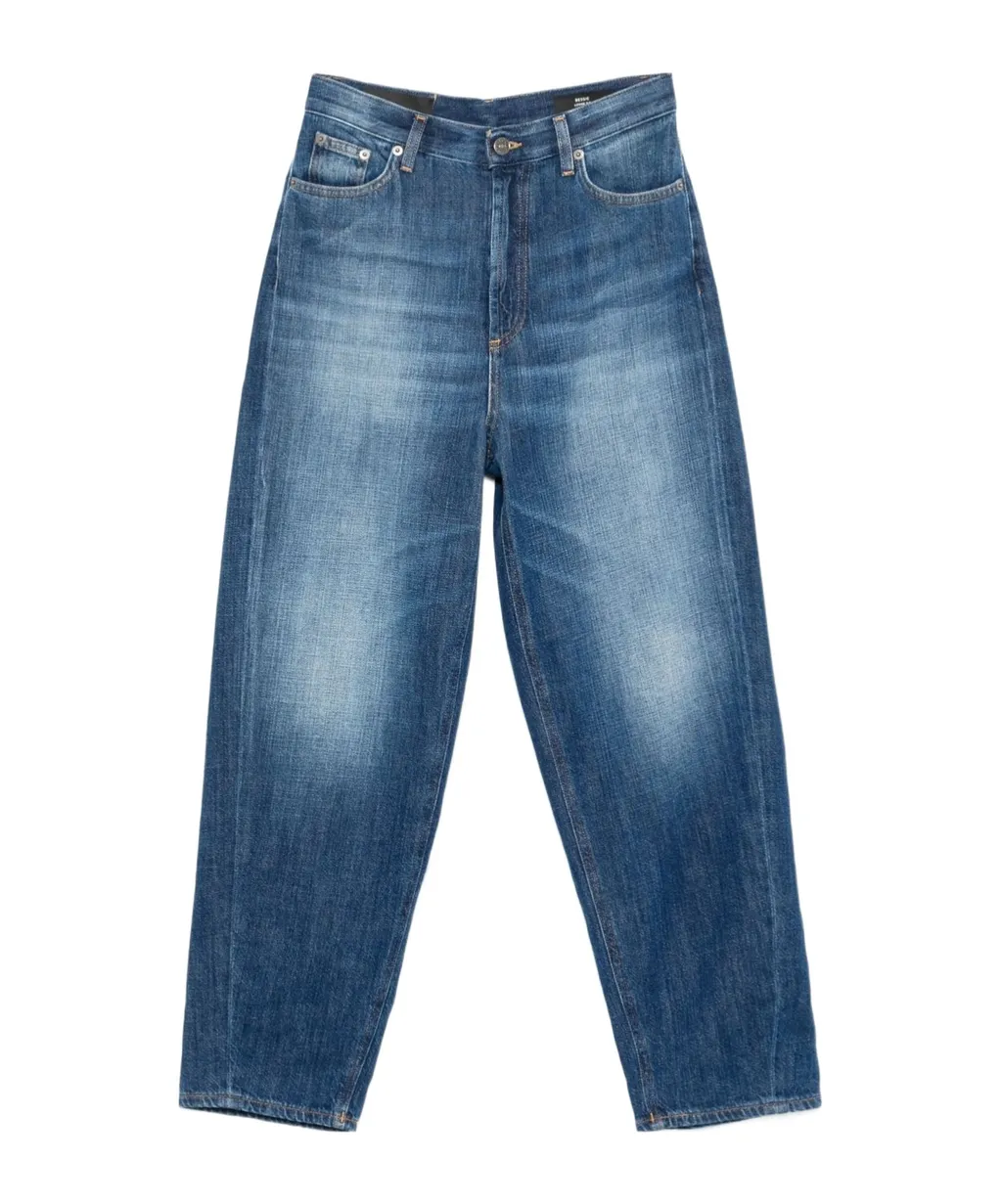 Belt-Loop Jeans