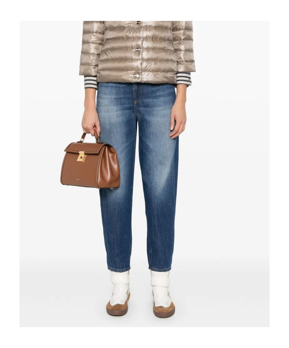 Belt-Loop Jeans