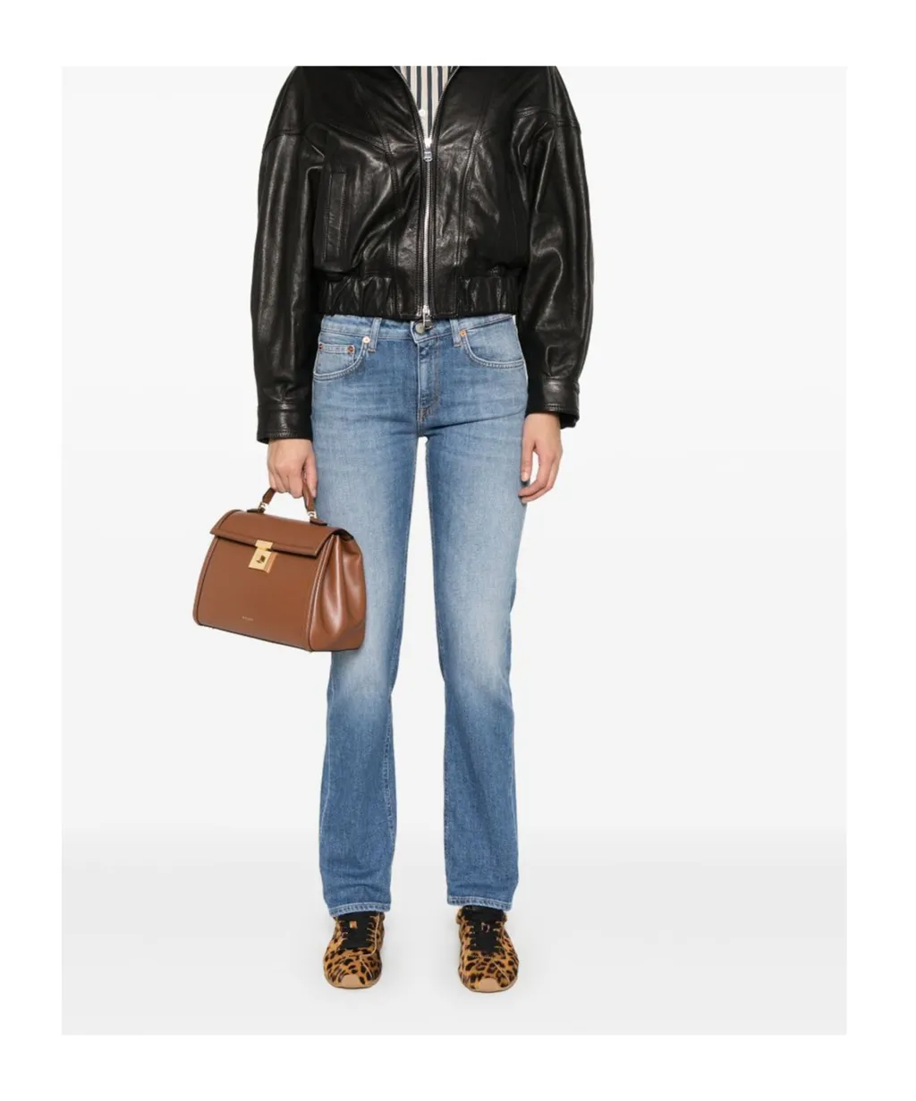 Belt-Loop Jeans