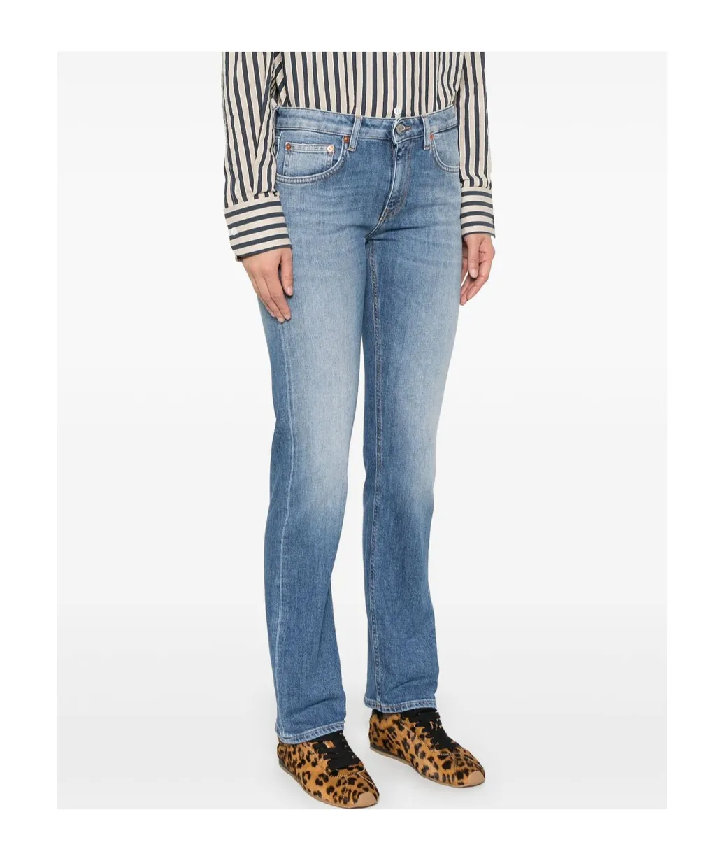 Belt-Loop Jeans