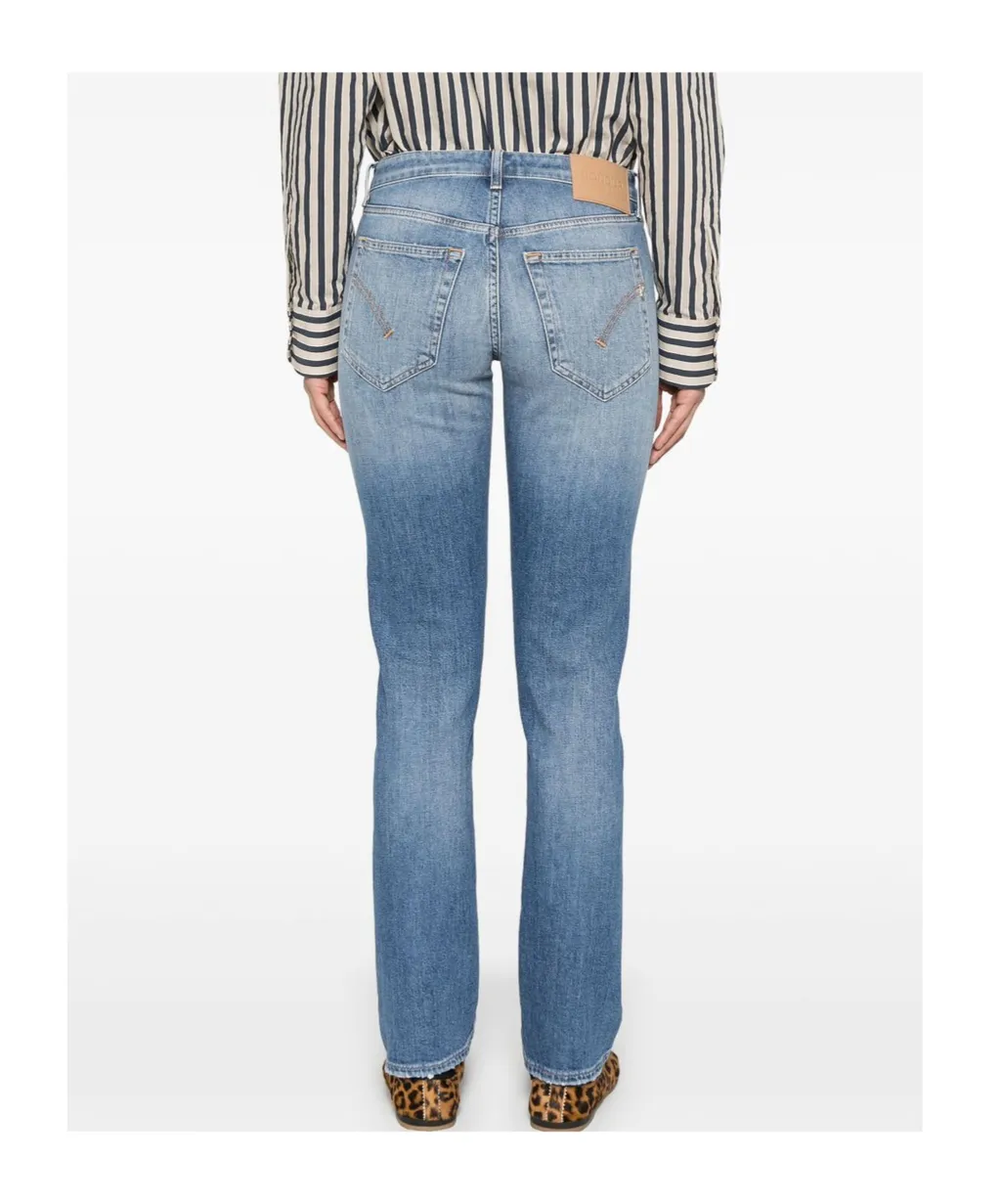 Belt-Loop Jeans