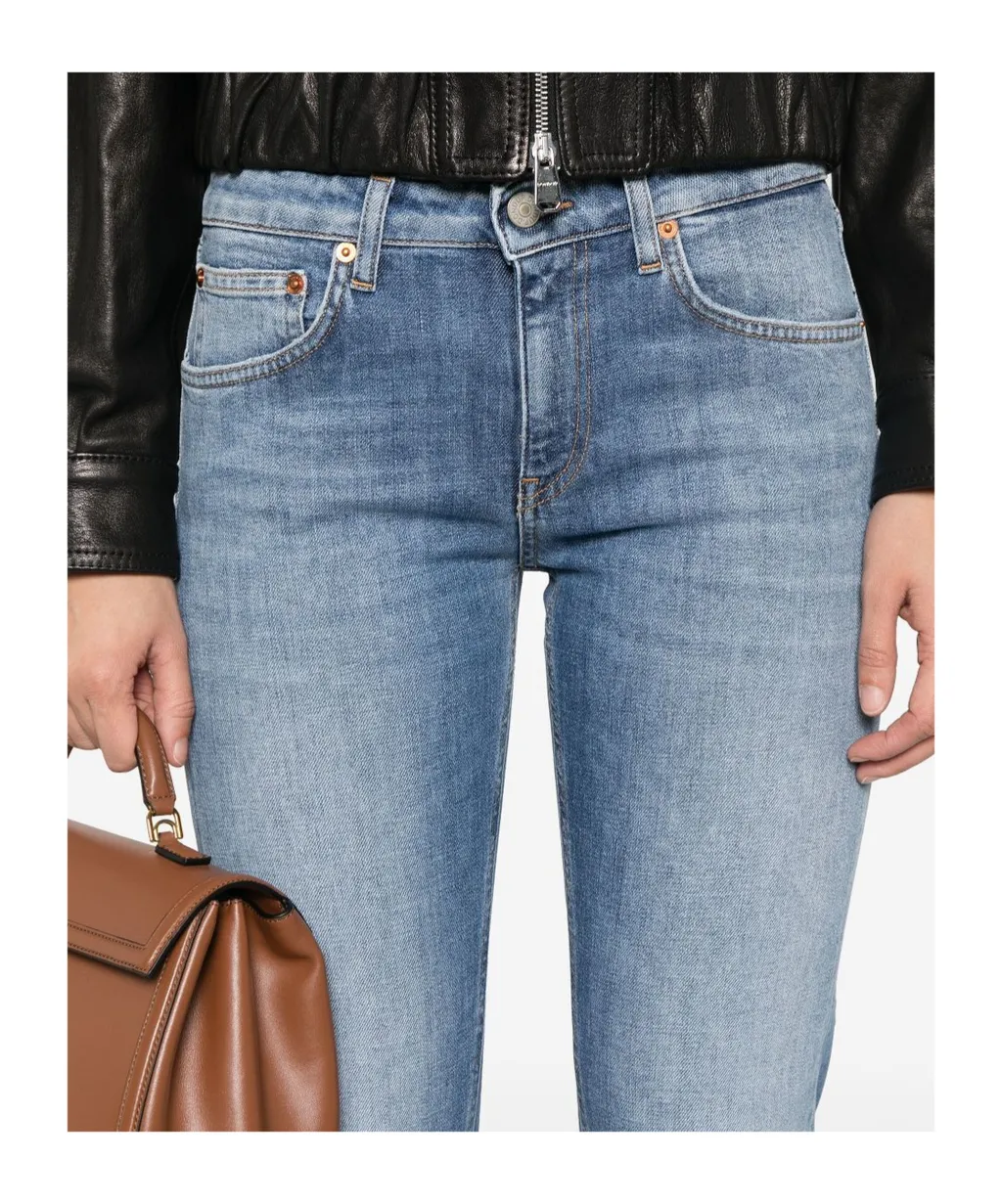 Belt-Loop Jeans