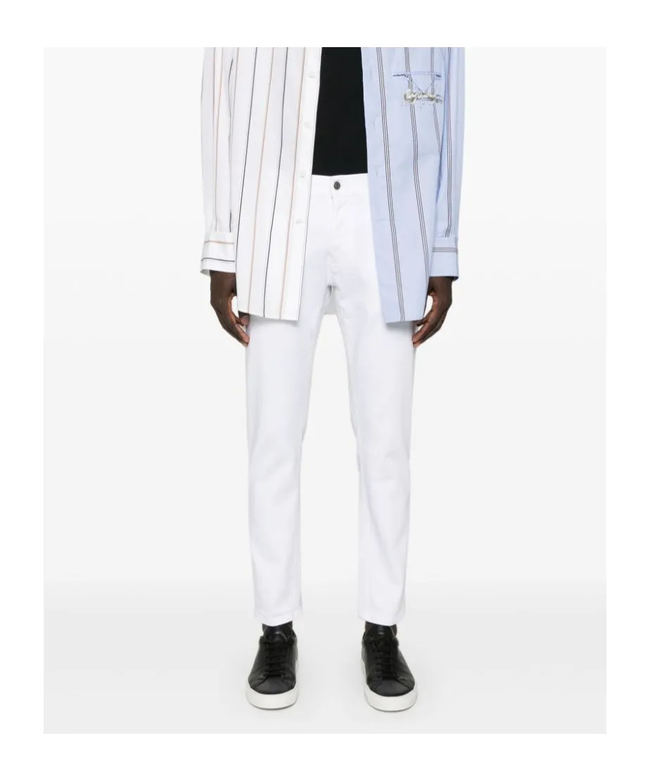 Tailored Fit Casual Shorts