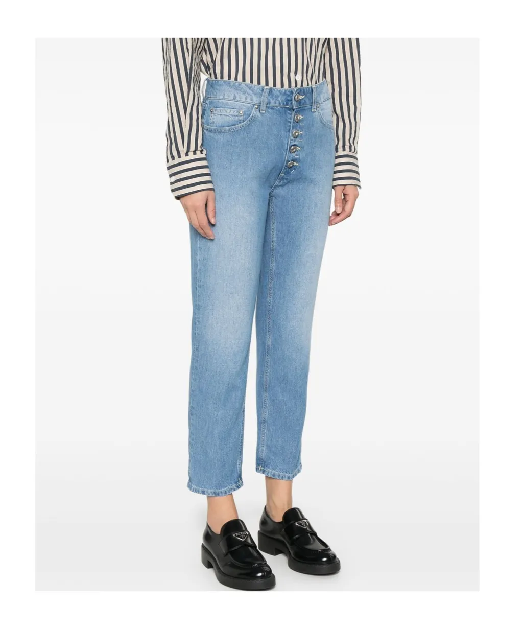 Belt-Loop Jeans