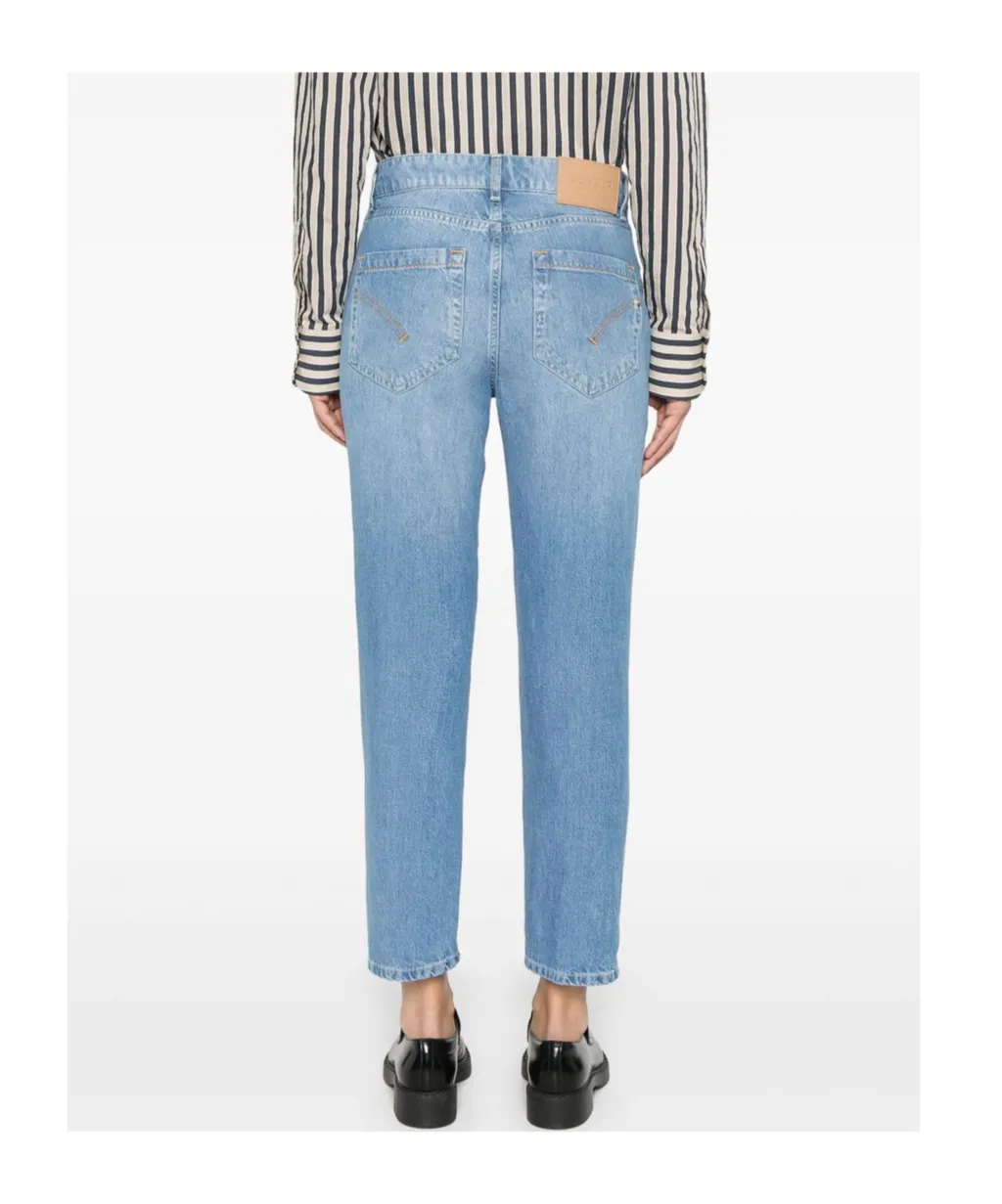 Belt-Loop Jeans
