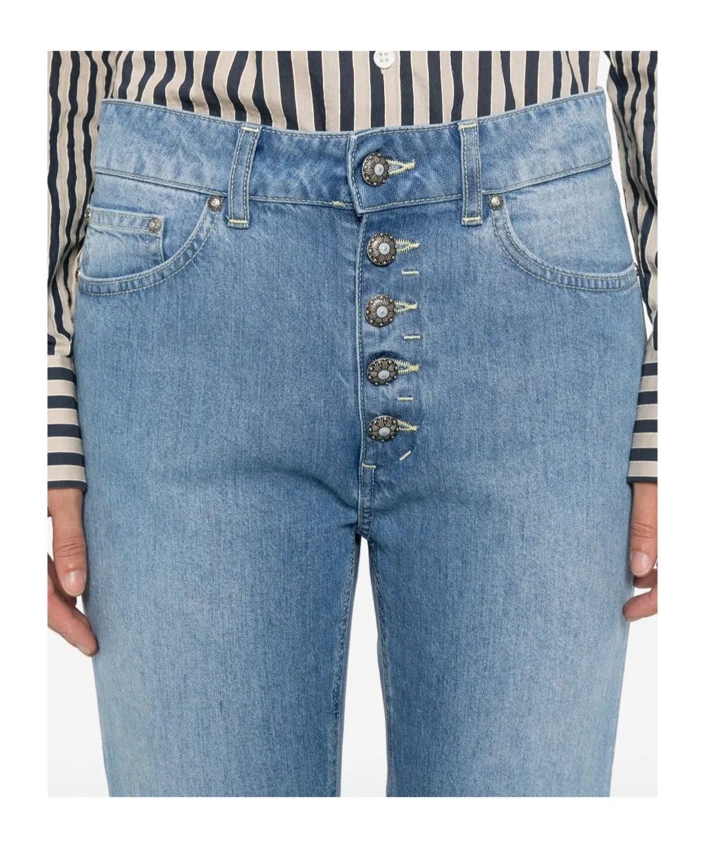 Belt-Loop Jeans