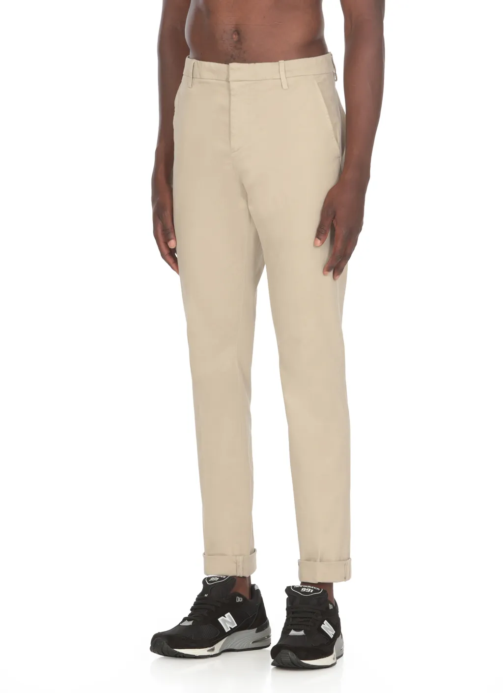 Gaubert Slim Fit Pants