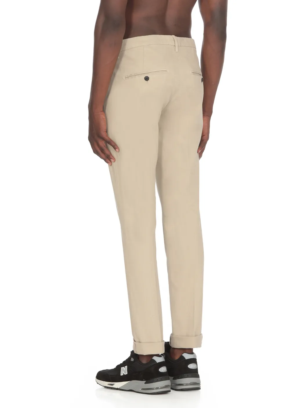 Gaubert Slim Fit Pants