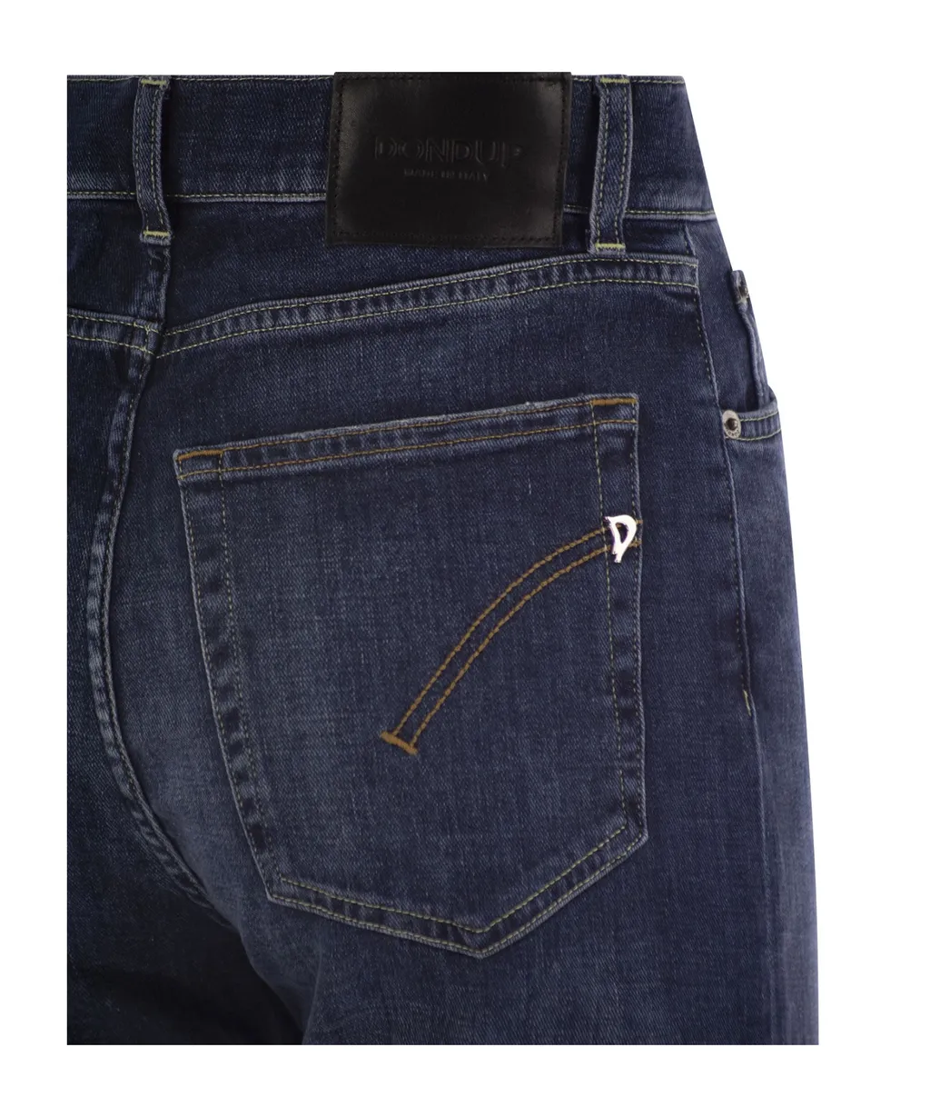 Amber Wide-Leg Jeans
