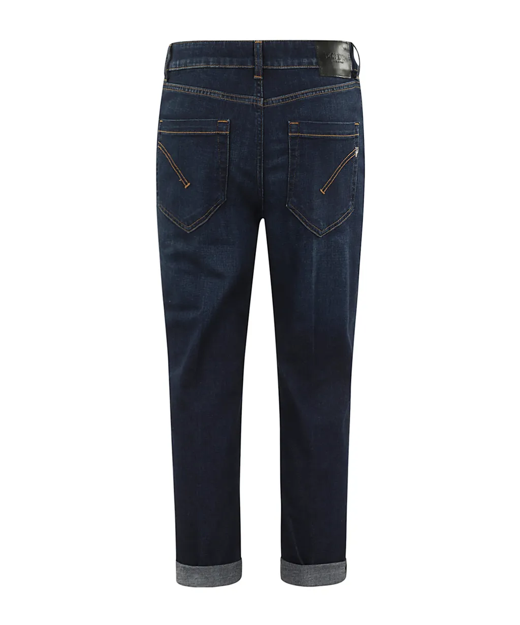 Belt-Loop Jeans