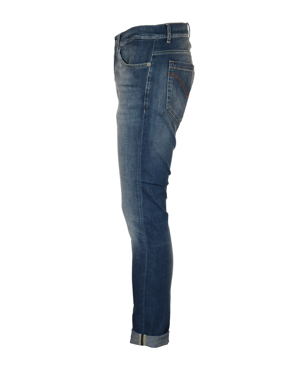 George Skinny Fit Jeans