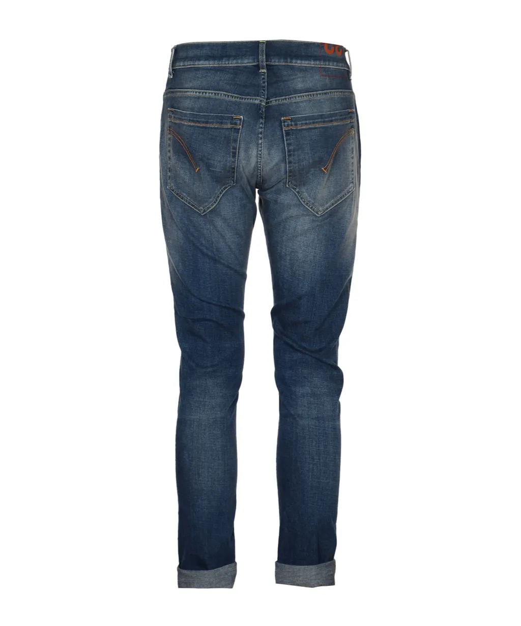 George Skinny Fit Jeans