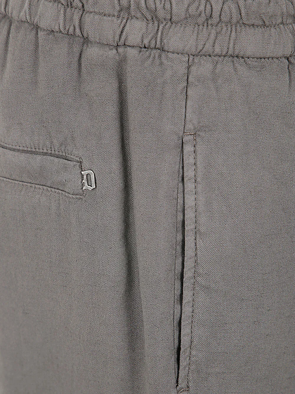 Drawstring Casual Pants