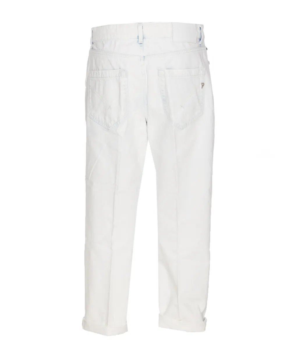 Buttoned Trousers