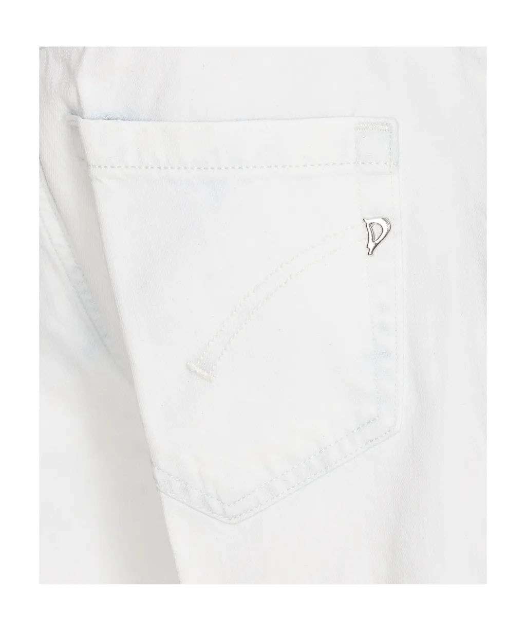 Buttoned Trousers