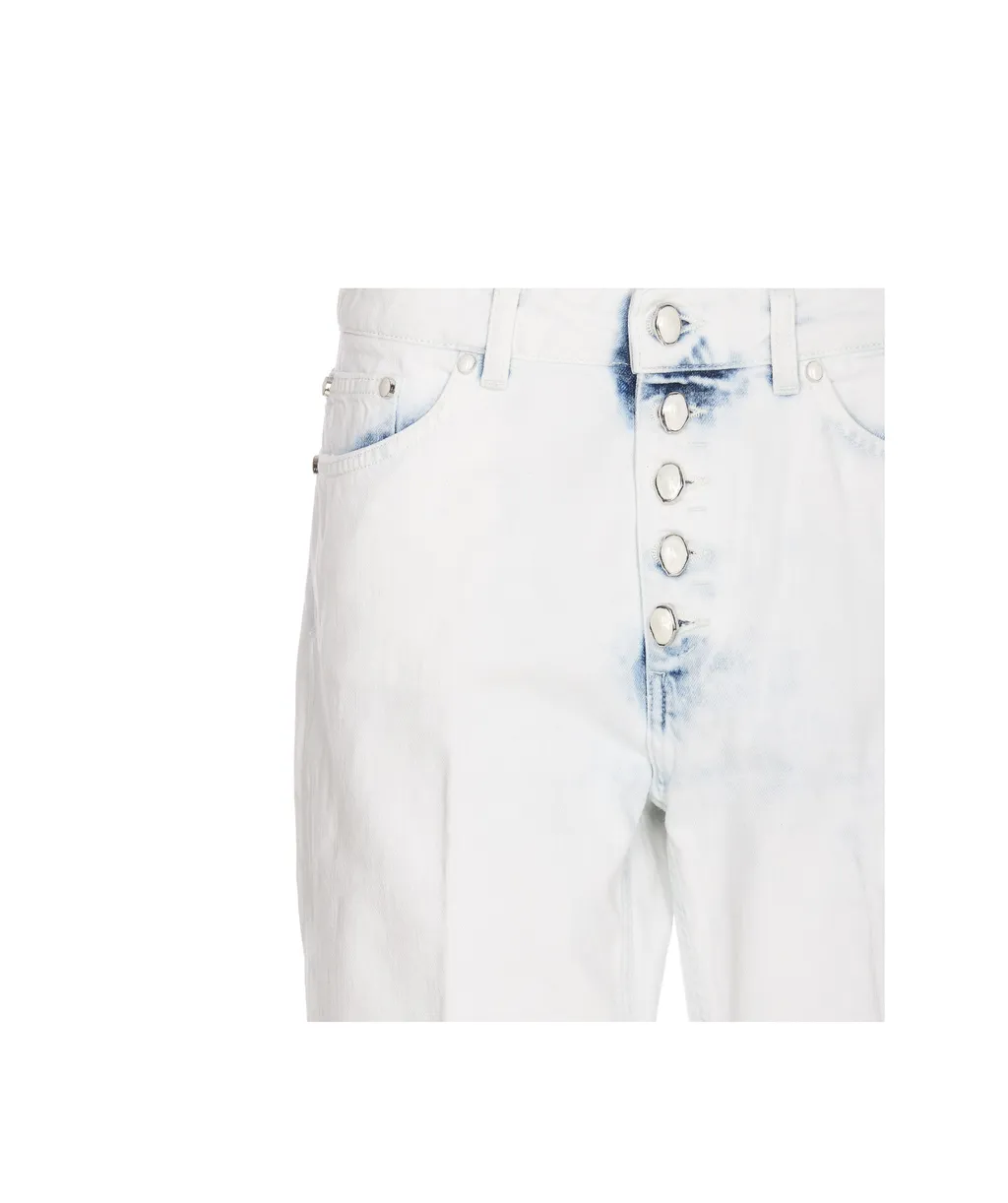 Buttoned Trousers