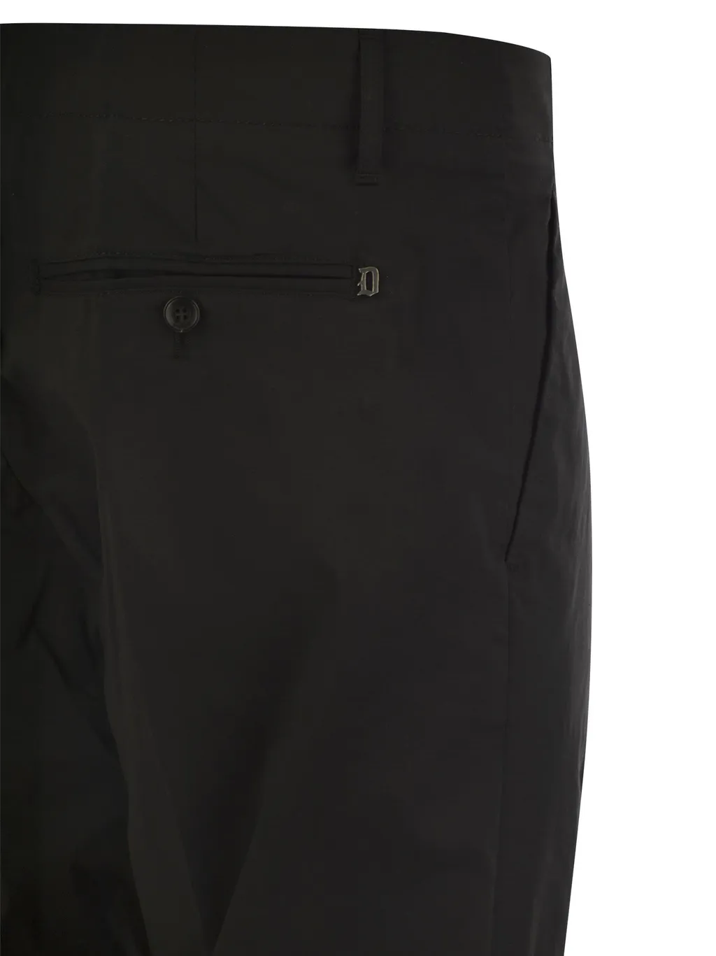 Pleated Tailored Trousers