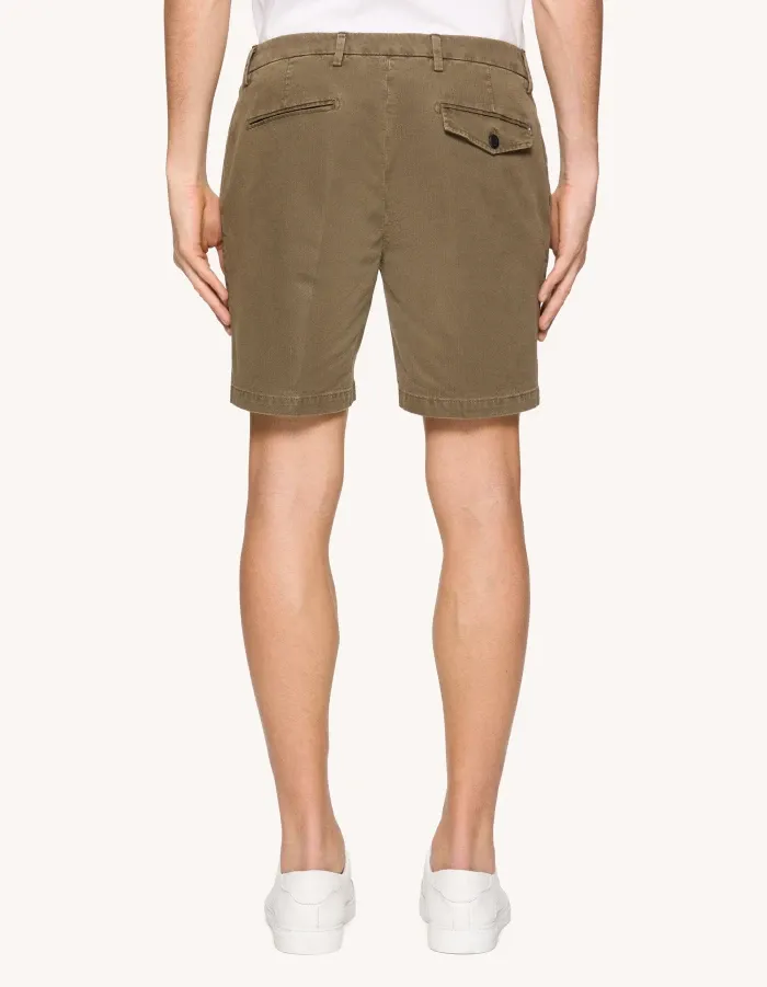 Manheim Bermuda Shorts