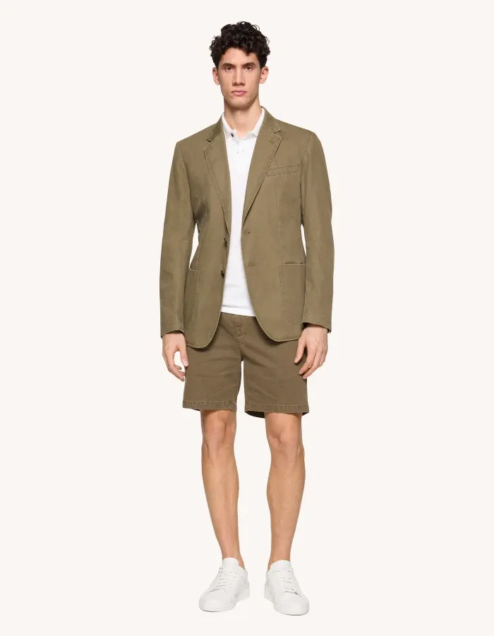 Manheim Bermuda Shorts