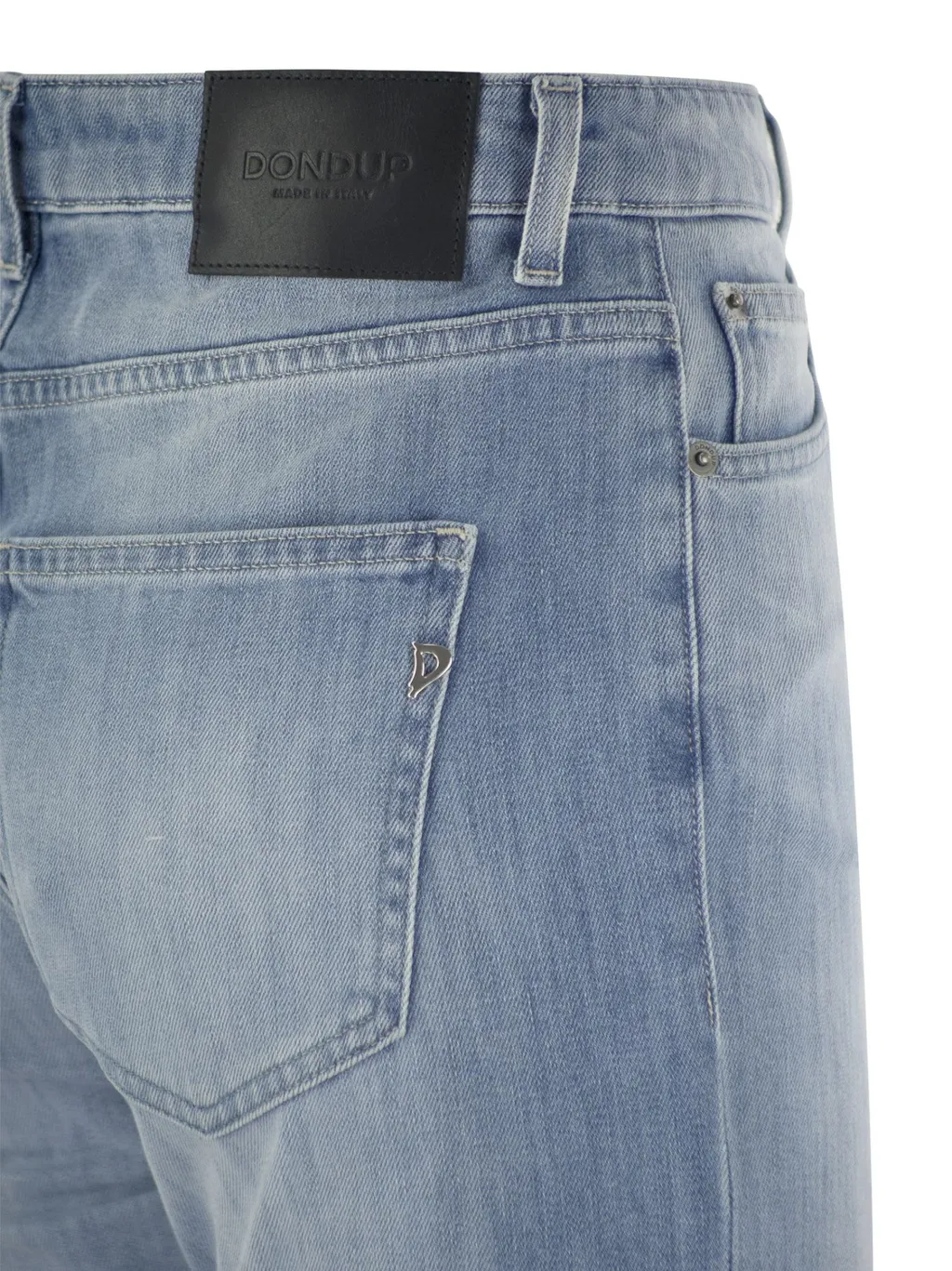 Cindy High-Waist Straight-Leg Jeans