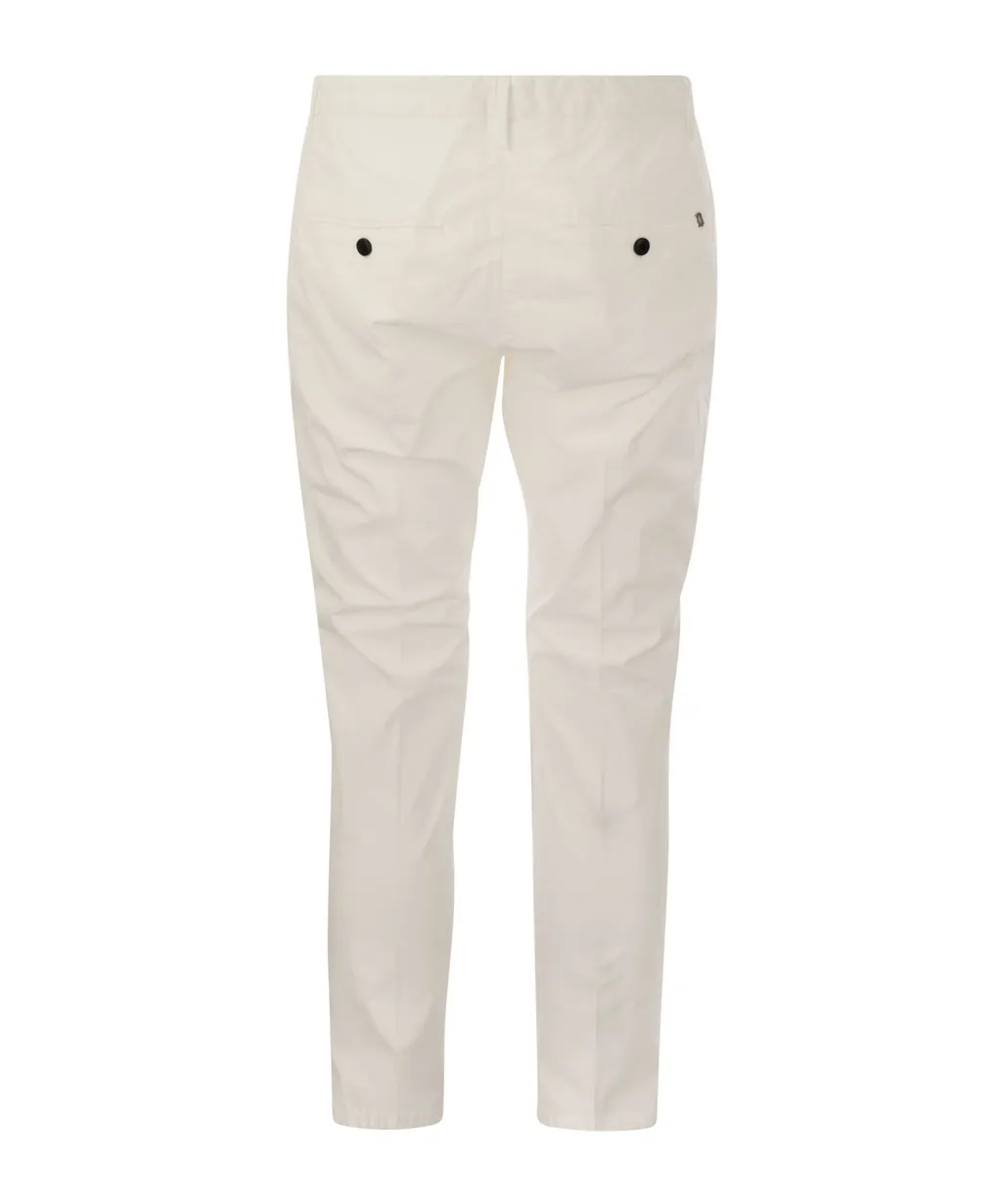 Alfredo Slim Fit Pants