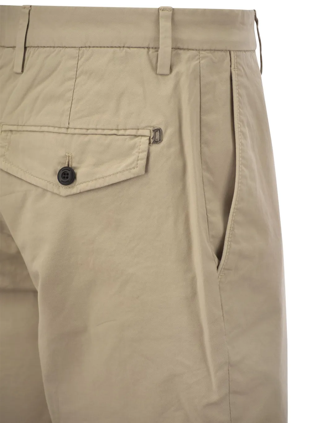 Manheim Bermuda Shorts